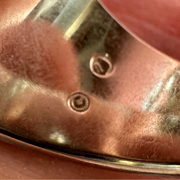 SWAROVSKI 1181261 TRANSLUCENT SCARAB BEETLE CRYSTAL RING SIZE US 5.5 - Picture 5 of 9